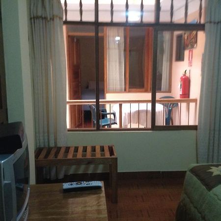 Inka House Konuk evi Machu Picchu Oda fotoğraf