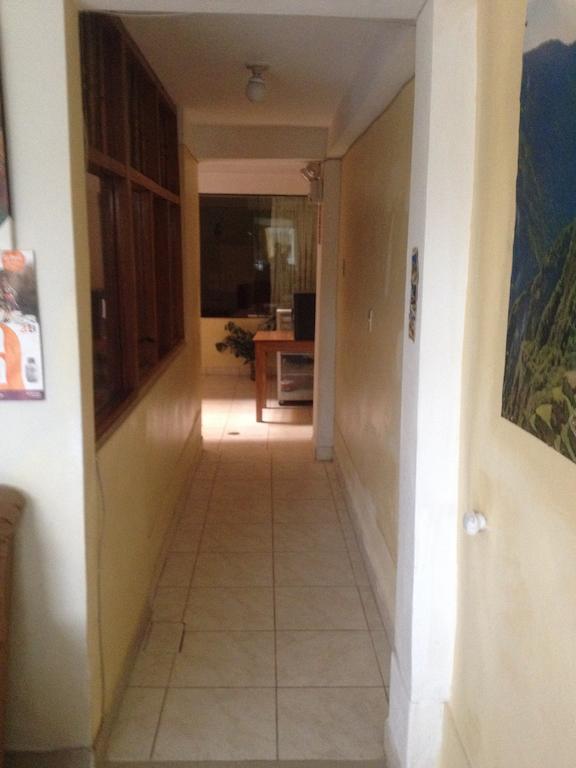 Inka House Konuk evi Machu Picchu Dış mekan fotoğraf