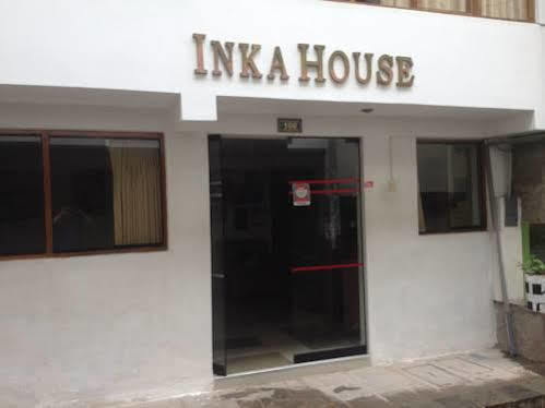 Inka House Konuk evi Machu Picchu Dış mekan fotoğraf